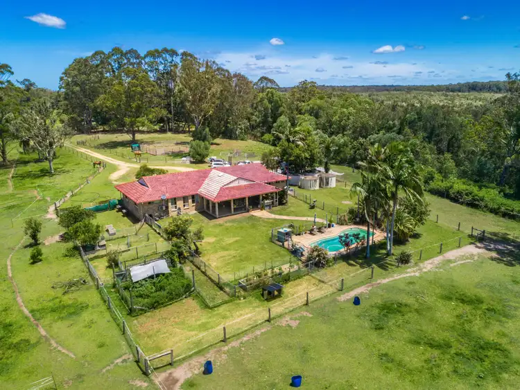 Main view of Homely house listing, 165 Whites Road, New Italy NSW 2472