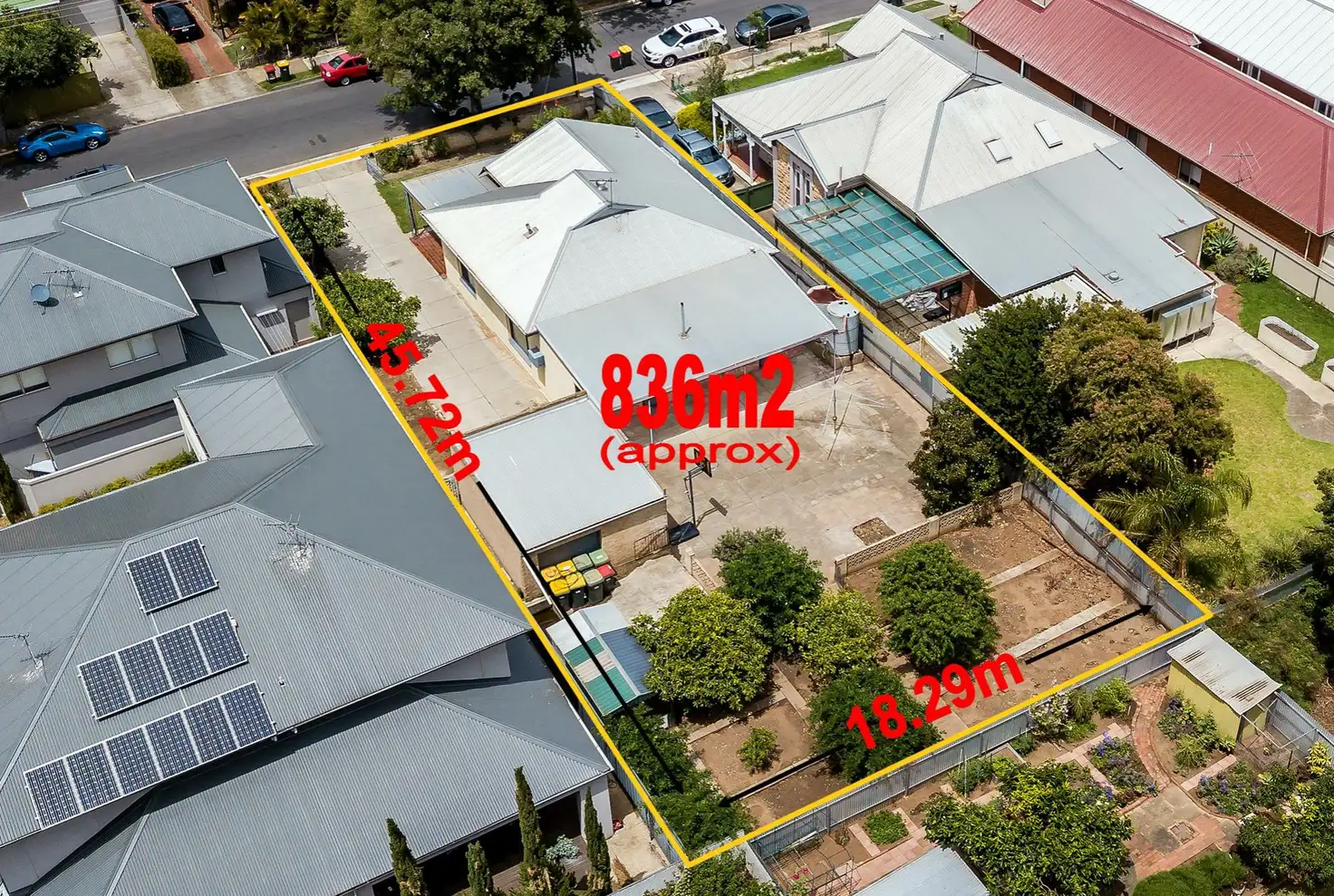 Main view of Homely house listing, 46 Lurline Street, Mile End SA 5031