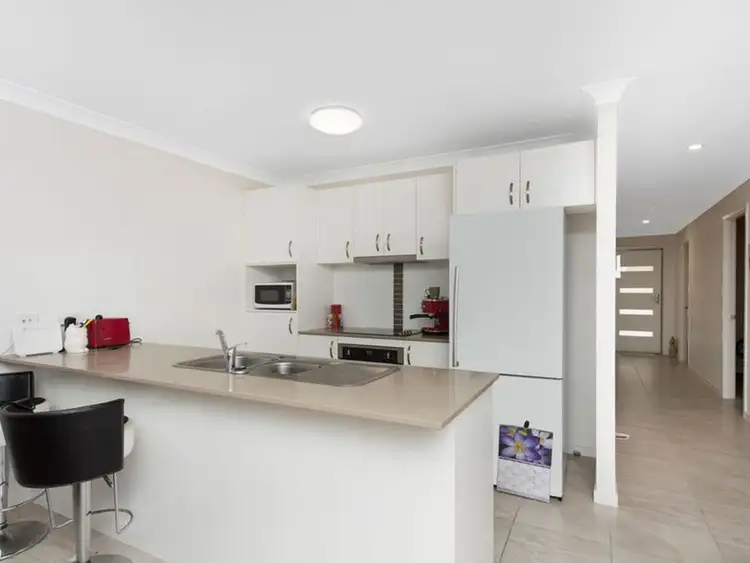 Second view of Homely semi-detached listing, 2 Steven Crescent, Pimpama QLD 4209