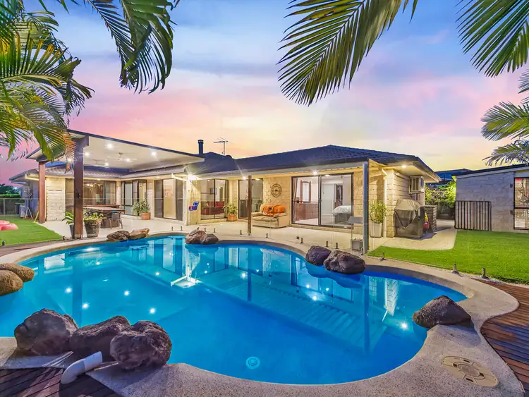 Second view of Homely house listing, 1 Floribunda Place, Ormeau QLD 4208