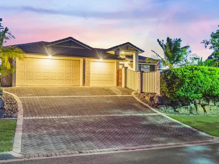 Third view of Homely house listing, 1 Floribunda Place, Ormeau QLD 4208