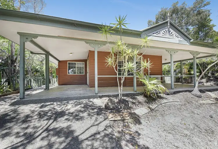 Main view of Homely house listing, 4 Mahogany Drive, Marcus Beach QLD 4573