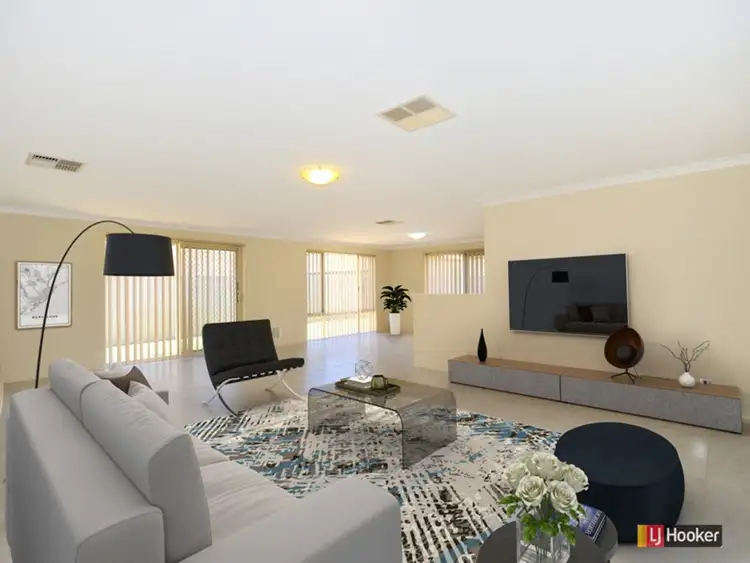 Second view of Homely house listing, 52 Grove Street, Shoalwater WA 6169