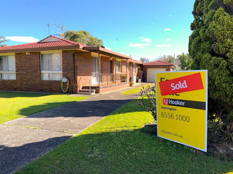 Main view of Homely house listing, 93 Minamurra Drive, Harrington NSW 2427