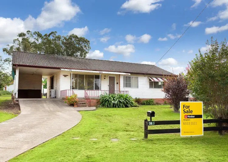 Main view of Homely house listing, 34 Rouse Street, Wingham NSW 2429