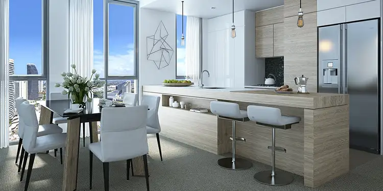 Second view of Homely unit listing, 179/2-4 Jubilee Avenue, Broadbeach QLD 4218