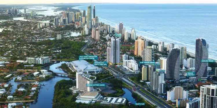 Third view of Homely unit listing, 179/2-4 Jubilee Avenue, Broadbeach QLD 4218
