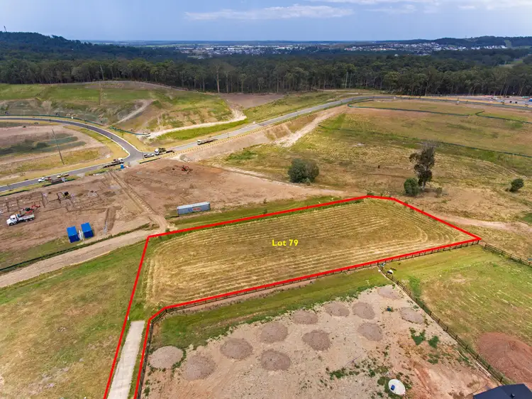 Main view of Homely land listing, 66 Montego Hills Drive, Kingsholme QLD 4208