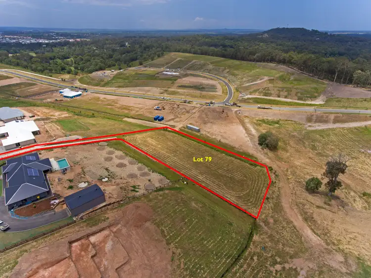 Second view of Homely land listing, 66 Montego Hills Drive, Kingsholme QLD 4208