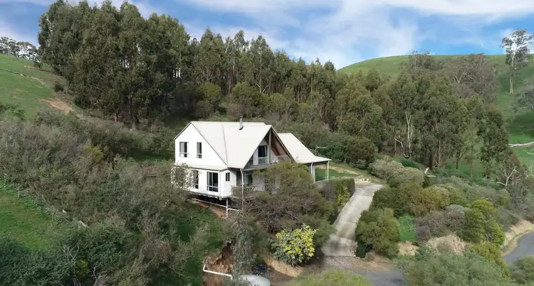 Main view of Homely rural property listing, 368 Acheron Road, Acheron VIC 3714