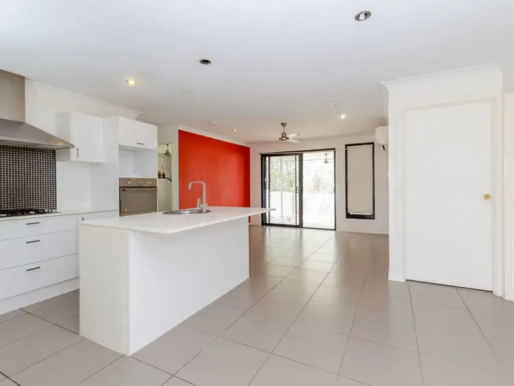 Second view of Homely house listing, 6 Christina Road, Clinton QLD 4680