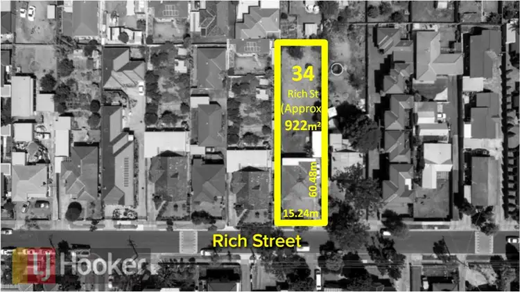 34 RICH STREET, Noble Park VIC 3174