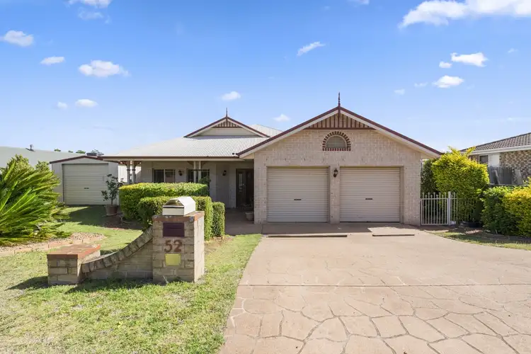 52 Nash Drive, Glenvale QLD 4350