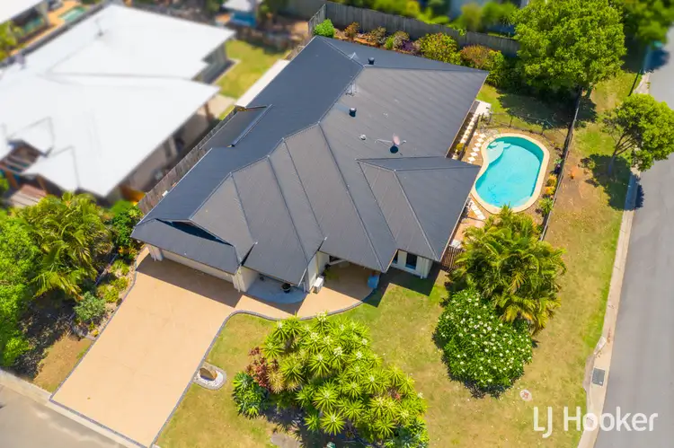 48 Trafalgar Vale Avenue, Wellington Point QLD 4160