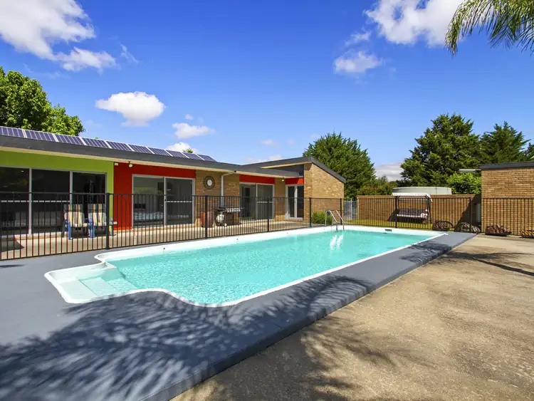 Main view of Homely house listing, 30 Mark Drive, Traralgon VIC 3844