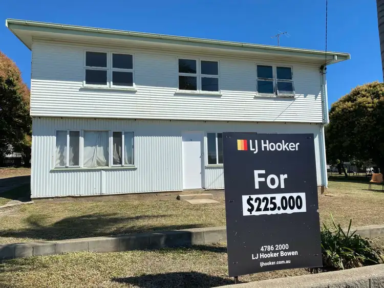 Main view of Homely house listing, 89 Herbert Street, Bowen QLD 4805