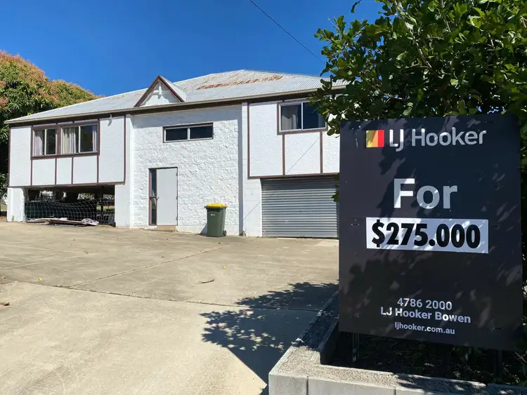 Main view of Homely house listing, 91 Herbert Street, Bowen QLD 4805