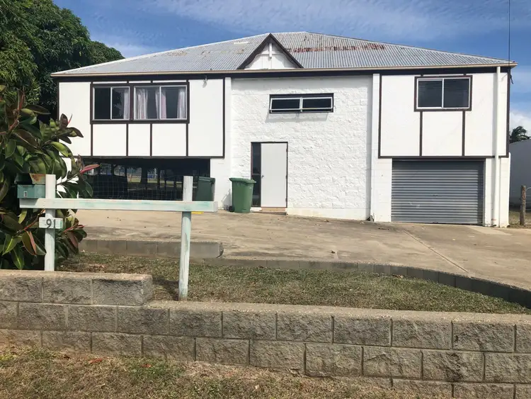 Second view of Homely house listing, 91 Herbert Street, Bowen QLD 4805