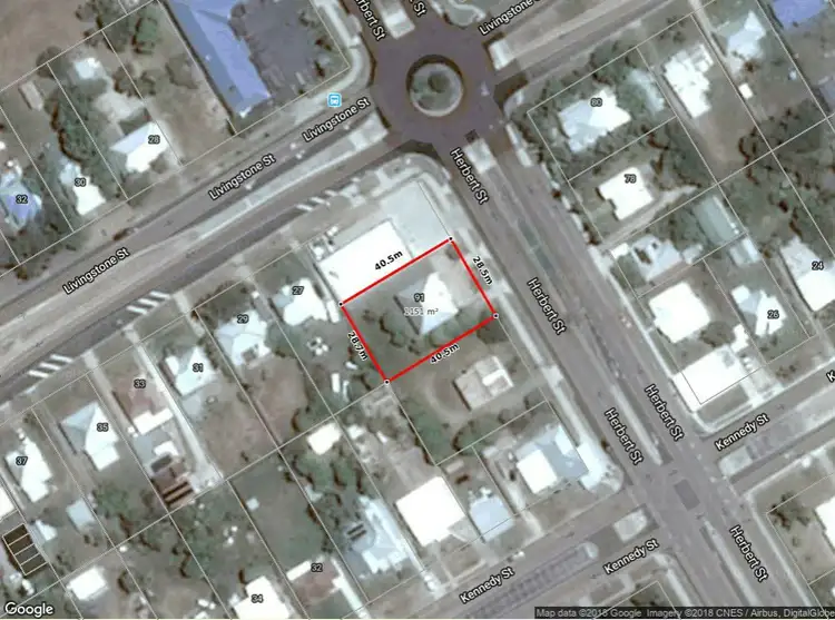 Fifth view of Homely house listing, 91 Herbert Street, Bowen QLD 4805