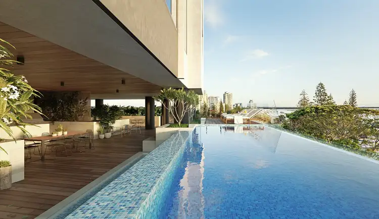 Second view of Homely unit listing, 1073/165 Marine Parade, Southport QLD 4215