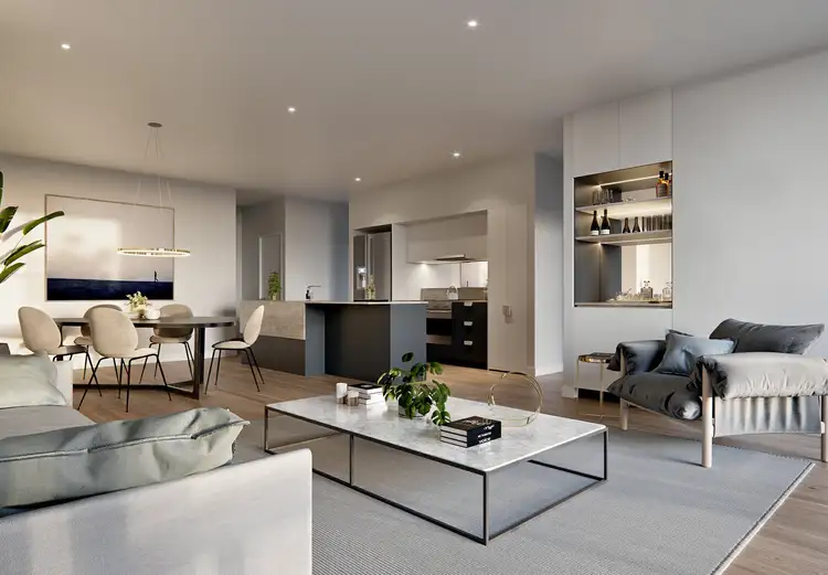 Third view of Homely unit listing, 1073/165 Marine Parade, Southport QLD 4215