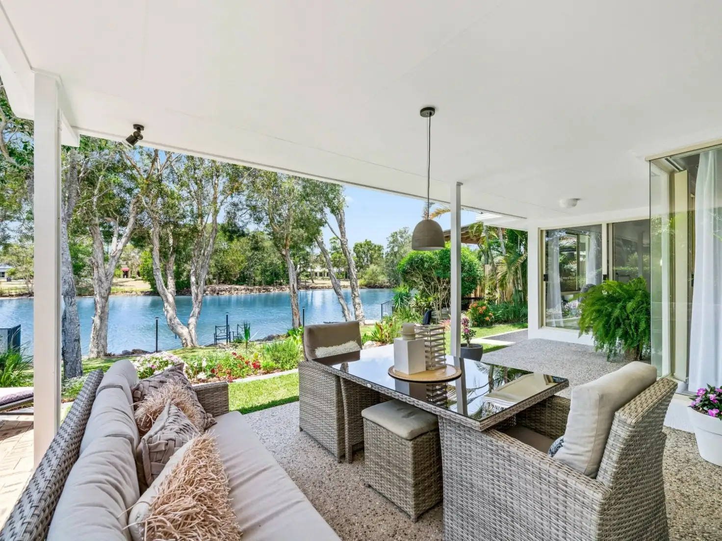 Main view of Homely house listing, 16 Waterside Drive, Twin Waters QLD 4564