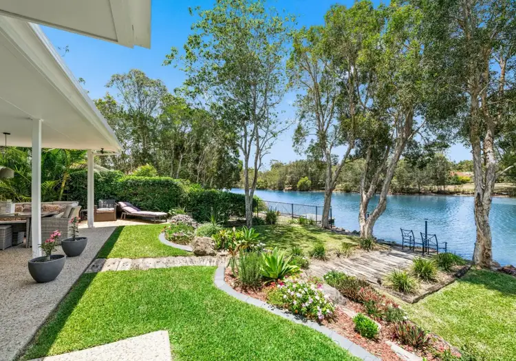 Second view of Homely house listing, 16 Waterside Drive, Twin Waters QLD 4564
