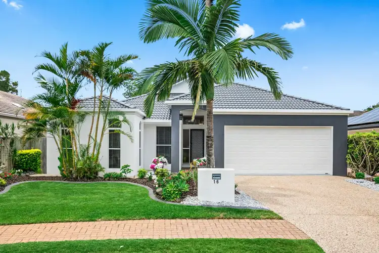 Fourth view of Homely house listing, 16 Waterside Drive, Twin Waters QLD 4564