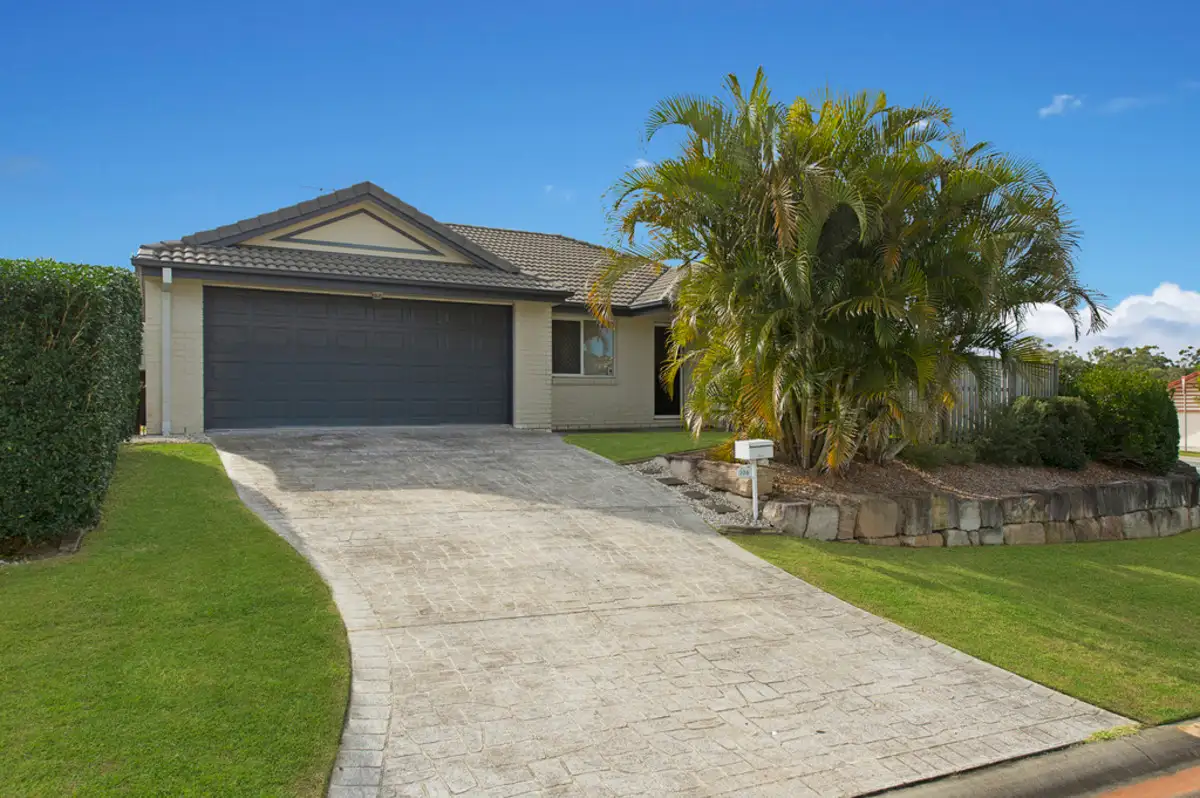 Main view of Homely semi-detached listing, 106 Karall Street, Ormeau QLD 4208