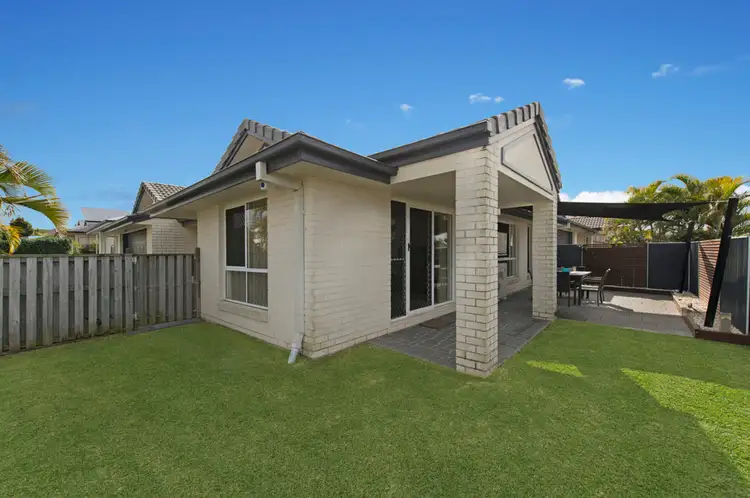 Third view of Homely semi-detached listing, 106 Karall Street, Ormeau QLD 4208