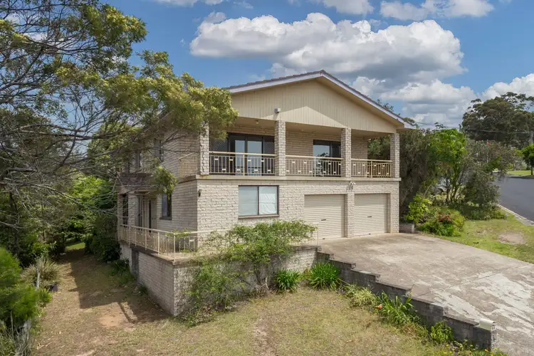 Main view of Homely house listing, 44 Cook Avenue, Surf Beach NSW 2536