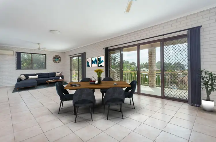 Second view of Homely house listing, 44 Cook Avenue, Surf Beach NSW 2536