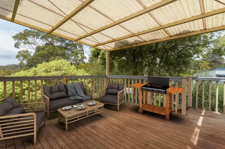 Fifth view of Homely house listing, 44 Cook Avenue, Surf Beach NSW 2536