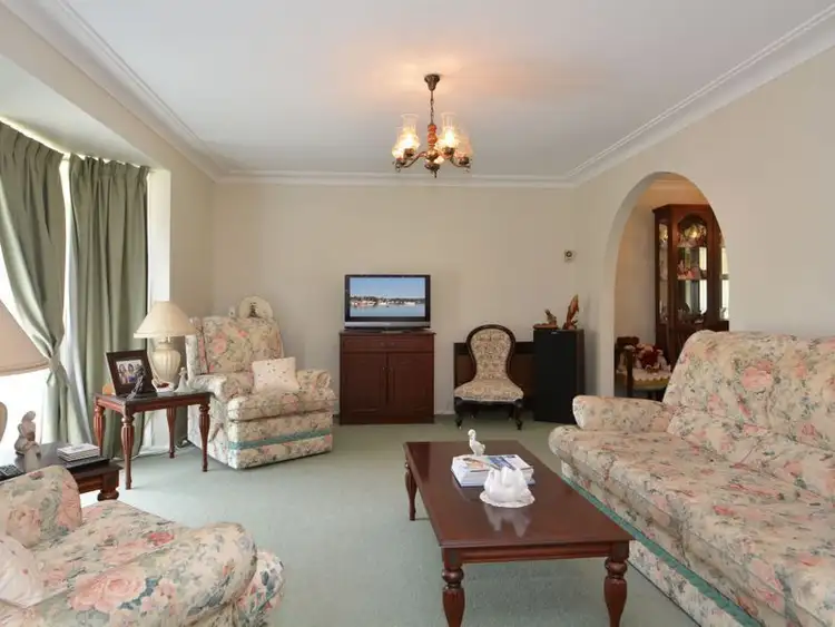 Second view of Homely house listing, 21 Hastings Road, Balmoral NSW 2283