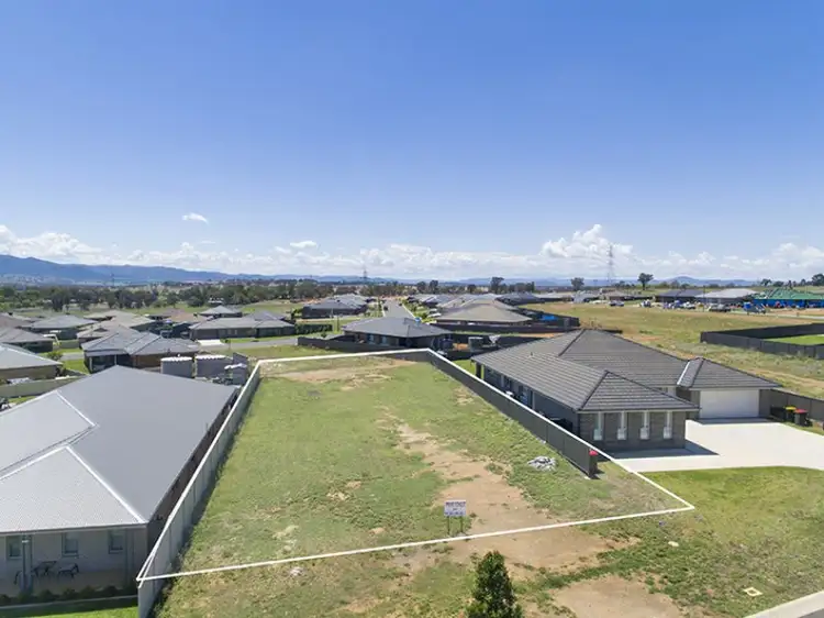 Main view of Homely land listing, 9 Magpie Drive, Calala NSW 2340