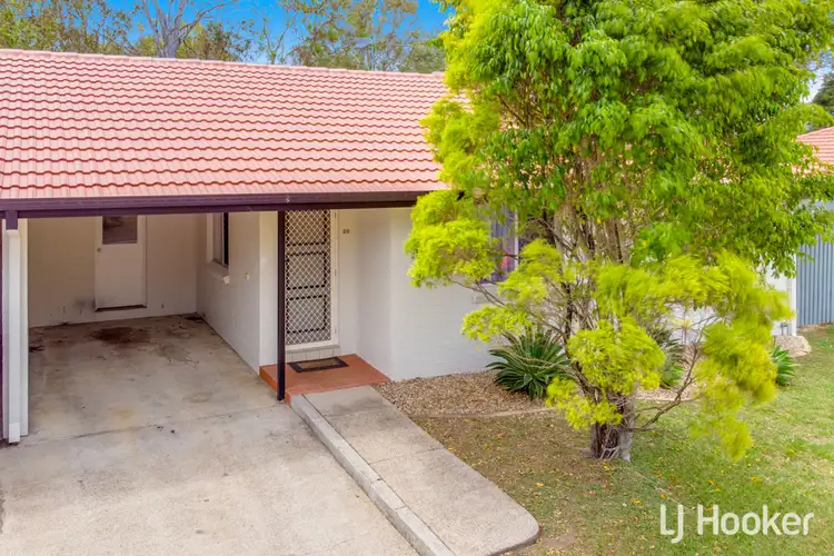 Main view of Homely unit listing, 20/35-39 Fisher Road, Thorneside QLD 4158