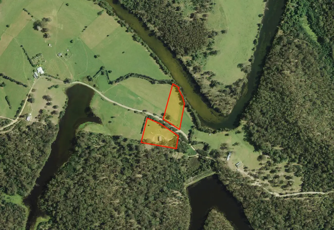 Main view of Homely house listing, 86 Egans Road, Runnyford NSW 2536