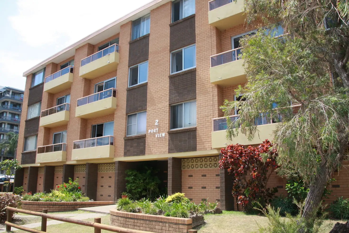 Main view of Homely unit listing, 2/2 Waugh Street, Port Macquarie NSW 2444