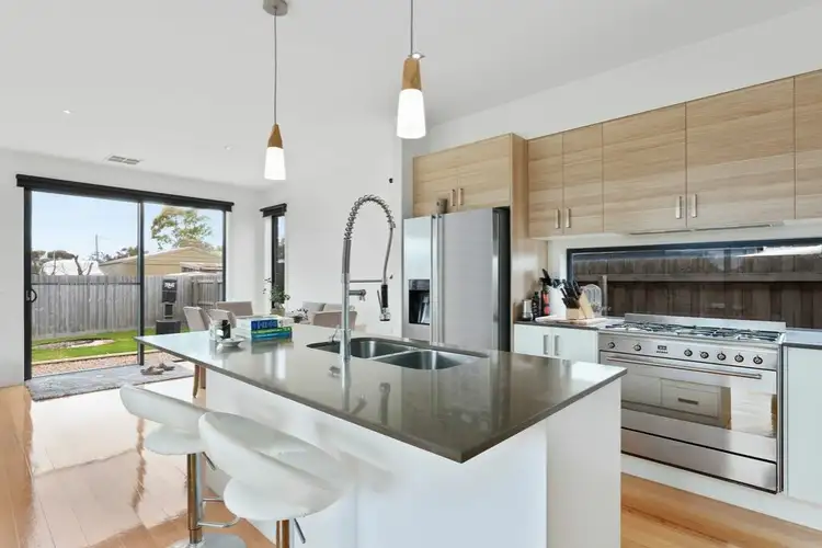 Second view of Homely house listing, 405 Ibbotson Street, St Leonards VIC 3223