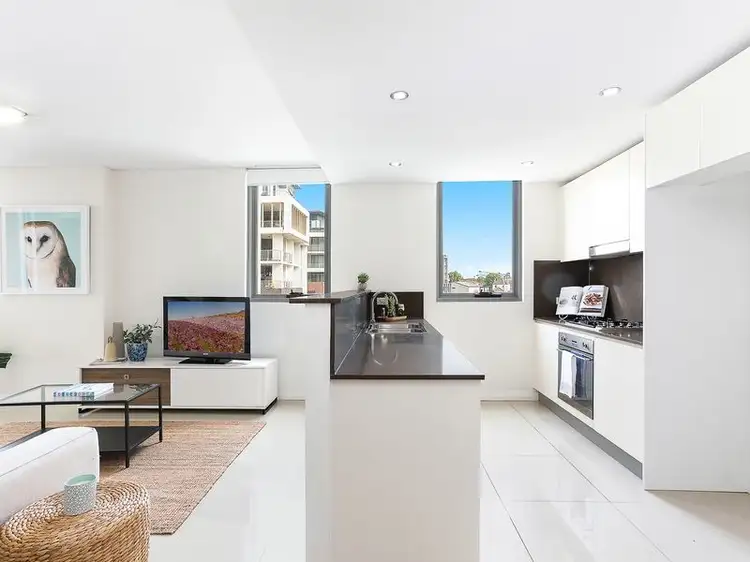 5302/42 Pemberton Street, Botany NSW 2019