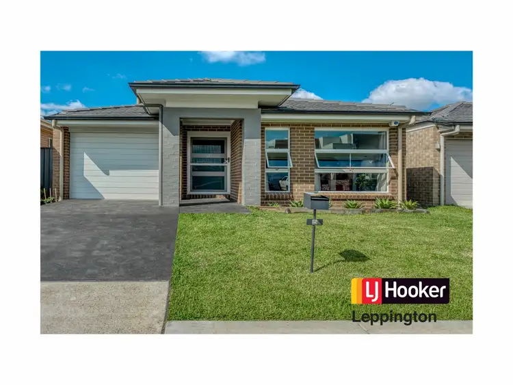 Second view of Homely house listing, 5 Grantham Crescent, Denham Court NSW 2565