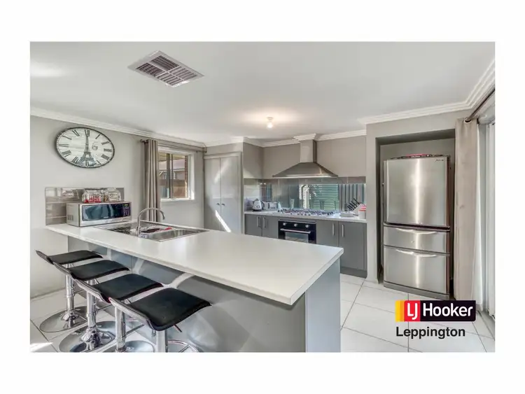 Fifth view of Homely house listing, 5 Grantham Crescent, Denham Court NSW 2565