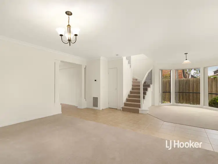 Second view of Homely house listing, 10 Spinningdale Close, Seabrook VIC 3028