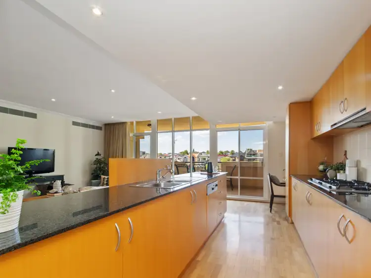 Second view of Homely apartment listing, 5/20 Royal Street, East Perth WA 6004