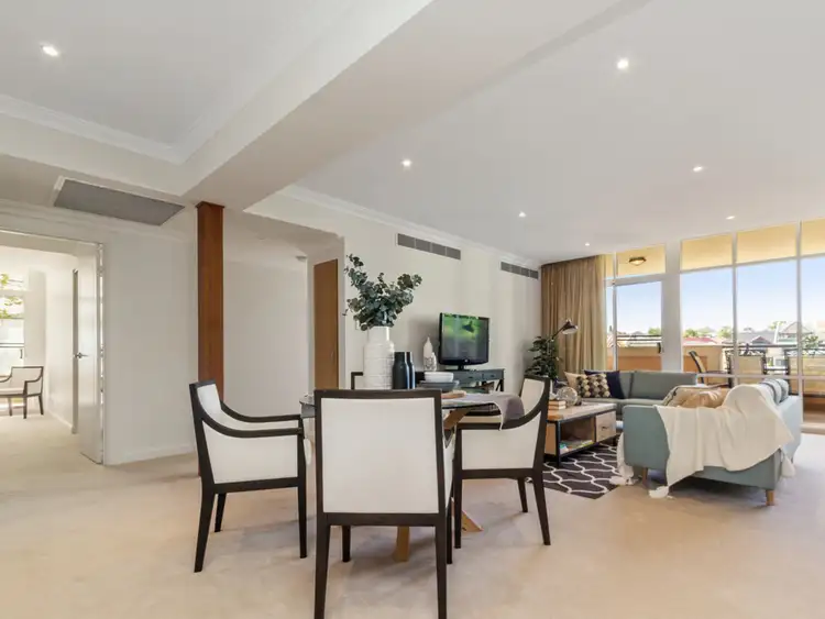 Fourth view of Homely apartment listing, 5/20 Royal Street, East Perth WA 6004