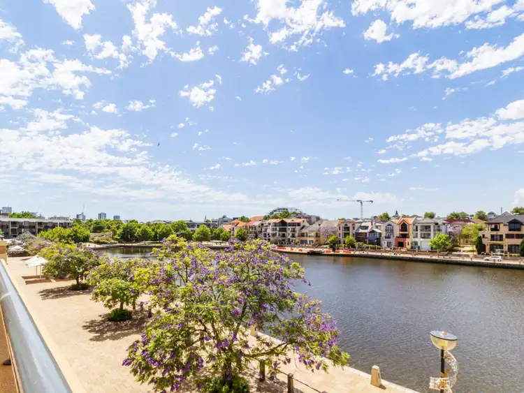 Fifth view of Homely apartment listing, 5/20 Royal Street, East Perth WA 6004