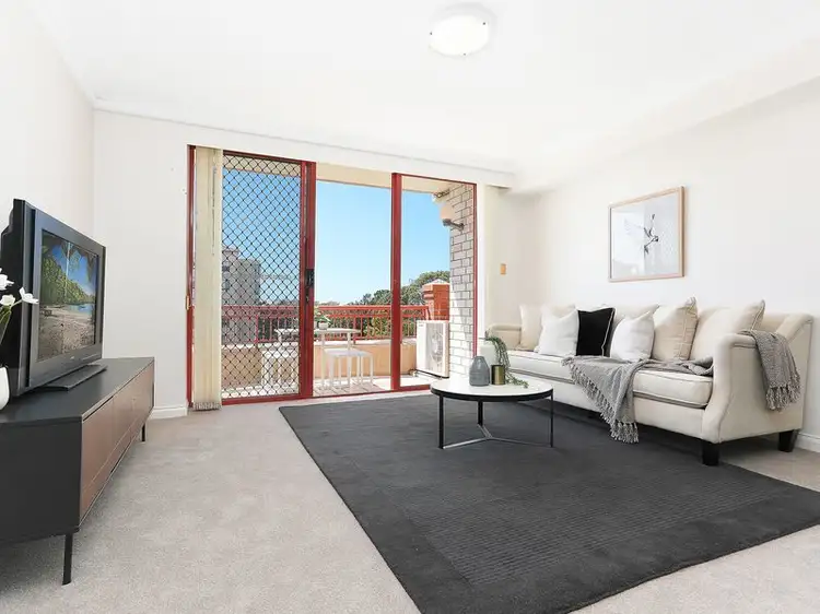 445/83-93 Dalmeny Avenue, Rosebery NSW 2018