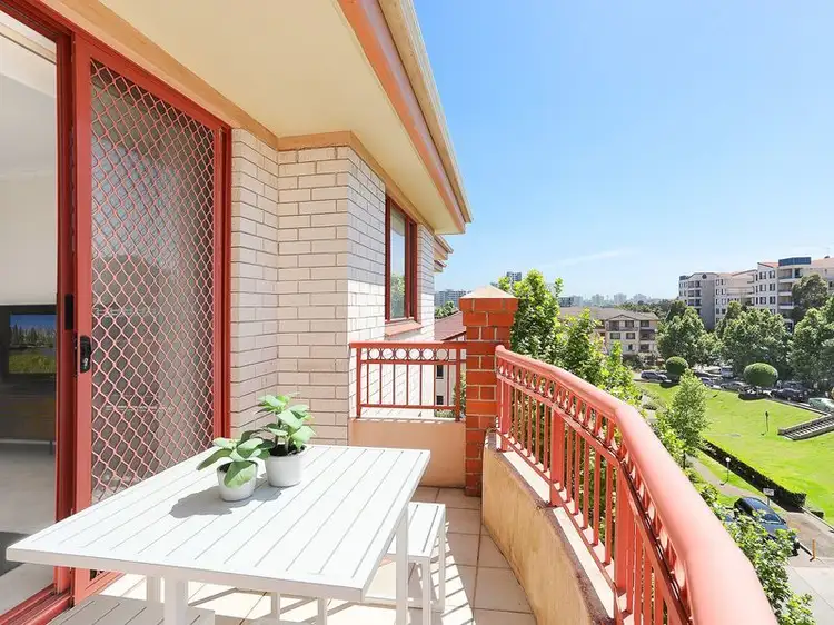 Second view of Homely apartment listing, 445/83-93 Dalmeny Avenue, Rosebery NSW 2018