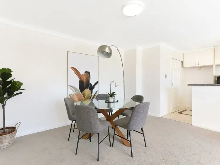 Fourth view of Homely apartment listing, 445/83-93 Dalmeny Avenue, Rosebery NSW 2018