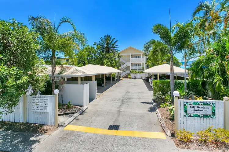 4/8 Clare Street, Parramatta Park QLD 4870